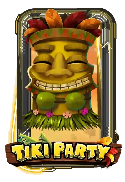 tiki by bk789