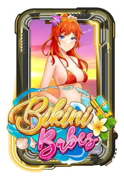 bikini by bk789